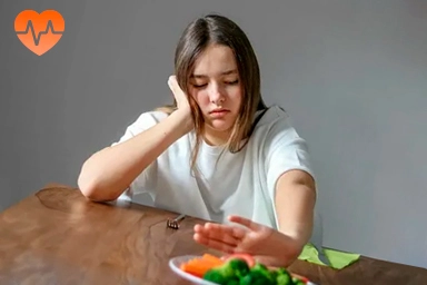 Лечение анорексии в Анастасиевской
