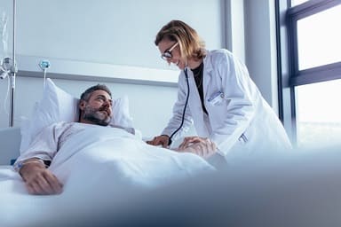 Лечение алкоголизма в стационаре в Анастасиевской